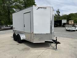 2025 Homesteader IT7X12X7TALL-7K-OHV-RAMP - #HS40550