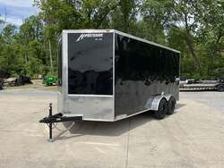 2025 Homesteader IT7X16X6.5TALL-7K-RAMP - #HS40552