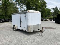 1999 US Cargo CARGO TRAILER - #US30498