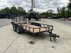 2008 Rice Trailers RS7614 - #US38241