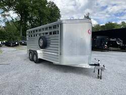 2017 Kiefer Built LIVESTOCK BP - #US61467