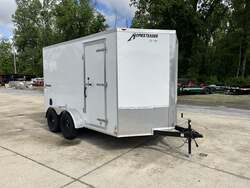 2025 Homesteader IT7X12X6.5TALL-7K-RAMP - #HS40615