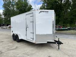 2025 Homesteader IT7X16X6.5TALL-7K-RAMP - #HS40614