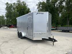 2025 Homesteader IH7X16X7TALL-10K-RAMP DOOR - #HS40593
