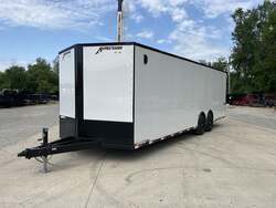 2025 Homesteader IH85X28X7TALL-14K-RAMP - #HS40594