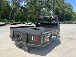 Bradford Built BB-4BOX-96-103-42-55-56 8.6 DUAL WHEEL LONGBED GMC - #BB51600