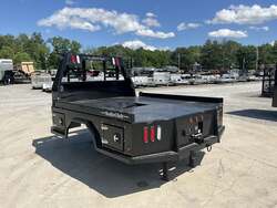 Bradford Built BB-4BOX-96-103-42-55-56 8.6 DUAL WHEEL LONGBED GMC - #BB51598