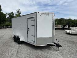 2025 Homesteader IT7X16X7TALL-7K-RAMP DOOR - #HS40730