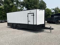 2025 Homesteader IH85X20X7TALL-10K-RAMP - #HS40979