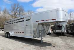 2025 Featherlite 8117-6724 - #FTHR060425-2