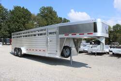 2026 Featherlite 8127-7024 - #FTHR060425-1