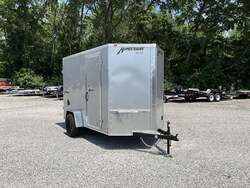 2025 Homesteader IT6X10X6.5TALL-SA-RAMP DOOR - #HS41403