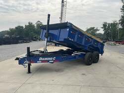 2025 Diamond C LPT LPT207-14X82-PACESETTER - #DCT02132