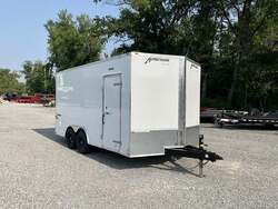 2025 Homesteader IH85X16X7TALL-10K-RAMP - #HS41250