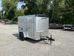 2025 Homesteader CH5X8X5.5TALL-3K-RAMP DOOR - #HS41249