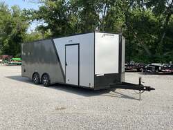 2025 Homesteader IH85X22X7TALL-10K-CUSTOM-RAMP - #HS40985