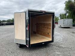 2025 Homesteader IT6X12X6TALL-7K-DOUBLE DOOR - #HS41452