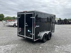 2025 Homesteader IT6X12X6TALL-7K-DOUBLE DOOR - #HS41452