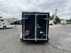 2025 Homesteader IT6X12X6TALL-7K-DOUBLE DOOR - #HS41452