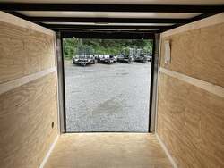 2025 Homesteader IT6X12X6TALL-7K-DOUBLE DOOR - #HS41452