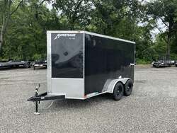 2025 Homesteader IT6X12X6TALL-7K-DOUBLE DOOR - #HS41452
