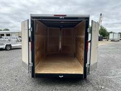 2025 Homesteader IT6X12X6TALL-7K-DOUBLE DOOR - #HS41452