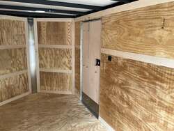 2025 Homesteader IT6X12X6TALL-7K-DOUBLE DOOR - #HS41452