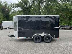 2025 Homesteader IT6X12X6TALL-7K-DOUBLE DOOR - #HS41452