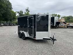2025 Homesteader IT6X12X6TALL-7K-DOUBLE DOOR - #HS41452