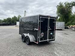 2025 Homesteader IT6X12X6TALL-7K-DOUBLE DOOR - #HS41452