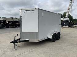 2025 Homesteader IT6X12X6TALL-7K-DOUBLE DOOR - #HS41451