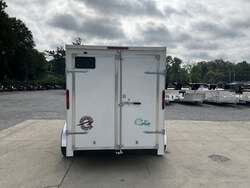2025 Homesteader IT6X12X6TALL-7K-DOUBLE DOOR - #HS41451