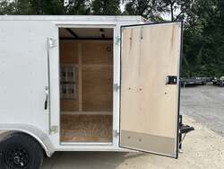 2025 Homesteader IT6X12X6TALL-7K-DOUBLE DOOR - #HS41451