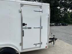 2025 Homesteader IT6X12X6TALL-7K-DOUBLE DOOR - #HS41451