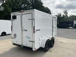 2025 Homesteader IT6X12X6TALL-7K-DOUBLE DOOR - #HS41451