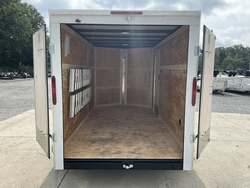 2025 Homesteader IT6X12X6TALL-7K-DOUBLE DOOR - #HS41451