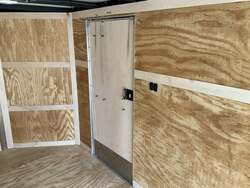 2025 Homesteader IT6X12X6TALL-7K-DOUBLE DOOR - #HS41451