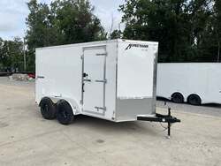2025 Homesteader IT6X12X6TALL-7K-DOUBLE DOOR - #HS41451