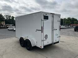 2025 Homesteader IT6X12X6TALL-7K-DOUBLE DOOR - #HS41451