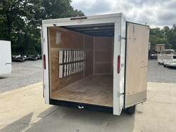 2025 Homesteader IT6X12X6TALL-7K-DOUBLE DOOR - #HS41451