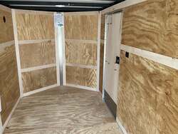 2025 Homesteader IT6X12X6TALL-7K-DOUBLE DOOR - #HS41451