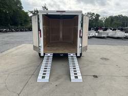 2025 Homesteader IT6X12X6TALL-7K-DOUBLE DOOR - #HS41451