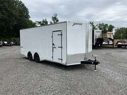 2025 Homesteader IT85X20X7TALL-7K-RAMP - #HS41454