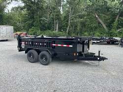 2025 Homesteader 712MX-DUMP - #HS40691