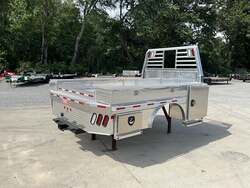 Zimmerman RMSR-94-114 9.4 DUAL WHEEL CHASSIS - #ZM5A227