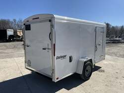 2026 Homesteader CH6X12X5.5TALL-3K-DOUBLE DOOR - #HS070325-2