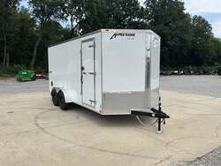 2026 Homesteader IT7X16X6.5TALL-7K-DOUBLE DOORS - #HS42701