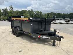 2025 Baseline HDU-14FT-16K-3FTSIDES - #DCT03418