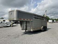 2000 Featherlite LIVESTOCK - #US31007