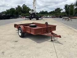 2000 Show Hauler Trailer - #US17569
